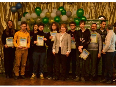 СВЯТО ЄДНОСТІ ТА ГОРДОСТІ: КОЛЕДЖУ – 95!