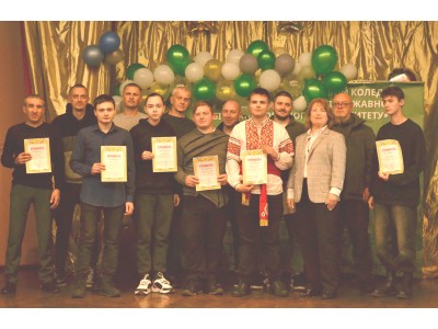 СВЯТО ЄДНОСТІ ТА ГОРДОСТІ: КОЛЕДЖУ – 95!