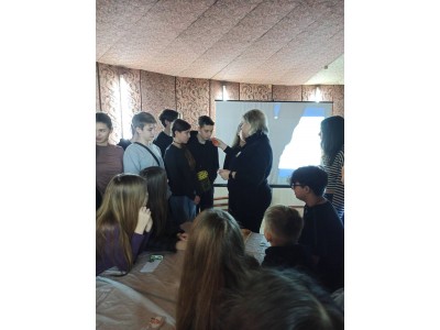 МАЙСТЕР-КЛАС «СЕКРЕТИ СТРІТ-ФУДУ»: ЗНАЙОМСТВО ШКОЛЯРІВ З ПРОФЕСІЯМИ МАЙБУТНЬОГО