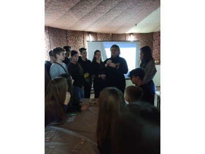 МАЙСТЕР-КЛАС «СЕКРЕТИ СТРІТ-ФУДУ»: ЗНАЙОМСТВО ШКОЛЯРІВ З ПРОФЕСІЯМИ МАЙБУТНЬОГО