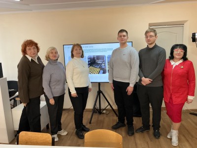 СТУДЕНТИ КОЛЕДЖУ – УЧАСНИКИ ВСЕУКРАЇНСЬКОГО КОНКУРСУ ПРЕЗЕНТАЦІЙ «PRACTICEFEST – 2025 СТУДЕНТИ КОЛЕДЖУ – УЧАСНИКИ ВСЕУКРАЇНСЬКОГО КОНКУРСУ ПРЕЗЕНТАЦІЙ «PRACTICEFEST – 2025