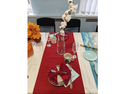 КОЛЕДЖ ПРОВІВ ВИЇЗНИЙ МАЙСТЕР-КЛАС З ЕТИКЕТУ ТА СЕРВІРУВАННЯ ДЛЯ МАЙБУТНІХ АБІТУРІЄНТІВ