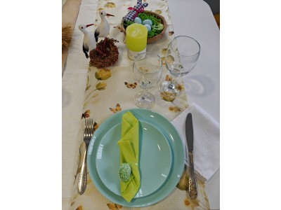 КОЛЕДЖ ПРОВІВ ВИЇЗНИЙ МАЙСТЕР-КЛАС З ЕТИКЕТУ ТА СЕРВІРУВАННЯ ДЛЯ МАЙБУТНІХ АБІТУРІЄНТІВ