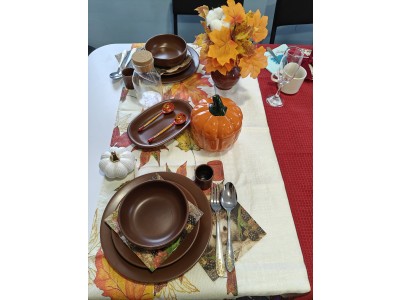 КОЛЕДЖ ПРОВІВ ВИЇЗНИЙ МАЙСТЕР-КЛАС З ЕТИКЕТУ ТА СЕРВІРУВАННЯ ДЛЯ МАЙБУТНІХ АБІТУРІЄНТІВ