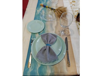 КОЛЕДЖ ПРОВІВ ВИЇЗНИЙ МАЙСТЕР-КЛАС З ЕТИКЕТУ ТА СЕРВІРУВАННЯ ДЛЯ МАЙБУТНІХ АБІТУРІЄНТІВ