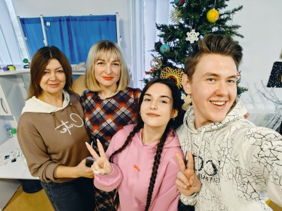 КОЛЕДЖ ПРОВІВ ВИЇЗНИЙ МАЙСТЕР-КЛАС З ЕТИКЕТУ ТА СЕРВІРУВАННЯ ДЛЯ МАЙБУТНІХ АБІТУРІЄНТІВ