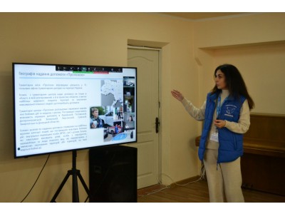 ДОБРО ПОЧИНАЄТЬСЯ З ТЕБЕ: У КОЛЕДЖІ ВІДБУВСЯ ЗАХІД ДО МІЖНАРОДНОГО ДНЯ ВОЛОНТЕРІВ