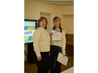 ДОБРО ПОЧИНАЄТЬСЯ З ТЕБЕ: У КОЛЕДЖІ ВІДБУВСЯ ЗАХІД ДО МІЖНАРОДНОГО ДНЯ ВОЛОНТЕРІВ