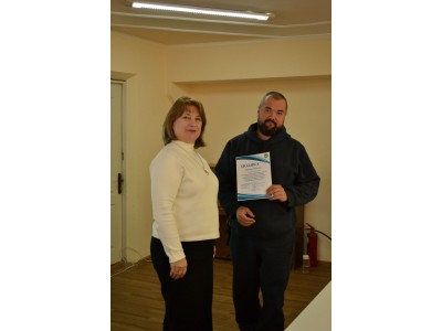 ДОБРО ПОЧИНАЄТЬСЯ З ТЕБЕ: У КОЛЕДЖІ ВІДБУВСЯ ЗАХІД ДО МІЖНАРОДНОГО ДНЯ ВОЛОНТЕРІВ