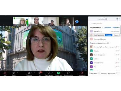 ОНЛАЙН-ЗАСІДАННЯ КОМІСІЇ З ПРАЦЕВЛАШТУВАННЯ: ВИПУСКНИКИ ЗУСТРІЛИСЯ З РОБОТОДАВЦЯМИ ТА ПРЕДСТАВНИКАМИ ДБТУ ОНЛАЙН-ЗАСІДАННЯ КОМІСІЇ З ПРАЦЕВЛАШТУВАННЯ: ВИПУСКНИКИ ЗУСТРІЛИСЯ З РОБОТОДАВЦЯМИ ТА ПРЕДСТАВНИКАМИ ДБТУ
