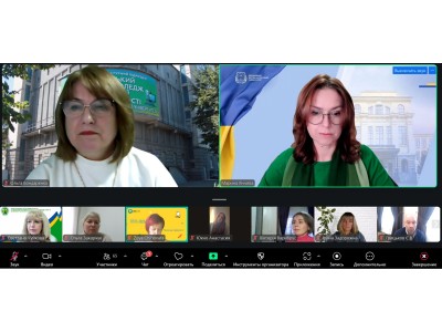 ОНЛАЙН-ЗАСІДАННЯ КОМІСІЇ З ПРАЦЕВЛАШТУВАННЯ: ВИПУСКНИКИ ЗУСТРІЛИСЯ З РОБОТОДАВЦЯМИ ТА ПРЕДСТАВНИКАМИ ДБТУ ОНЛАЙН-ЗАСІДАННЯ КОМІСІЇ З ПРАЦЕВЛАШТУВАННЯ: ВИПУСКНИКИ ЗУСТРІЛИСЯ З РОБОТОДАВЦЯМИ ТА ПРЕДСТАВНИКАМИ ДБТУ