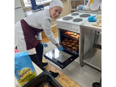 НАВЧАЛЬНА ПРАКТИКА ЯК ОСНОВА ПРОФЕСІЙНОГО СТАНОВЛЕННЯ СТУДЕНТІВ ГРУПИ ХЛ-21