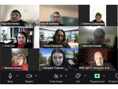 ЗОВНІШНЯ ОСВІТНЯ ДІЯЛЬНІСТЬ