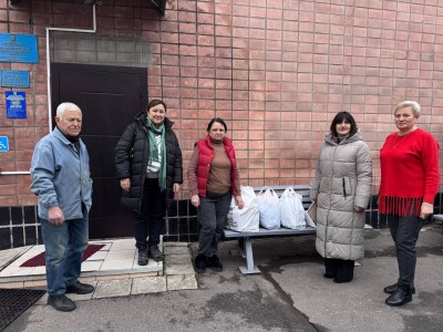 ВОЛОНТЕРСЬКИЙ РУХ КОЛЕДЖУ ДОЛУЧИВСЯ ДО ІНІЦІАТИВИ «ДОПОМОЖИ БЛИЖНЬОМУ» ВОЛОНТЕРСЬКИЙ РУХ КОЛЕДЖУ ДОЛУЧИВСЯ ДО ІНІЦІАТИВИ «ДОПОМОЖИ БЛИЖНЬОМУ»