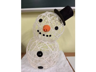 ВІТАЄМО УЧАСНИКІВ ТА ПЕРЕМОЖЦІВ КОНКУРСУ «НОВОРІЧНА ПРИКРАСА»!