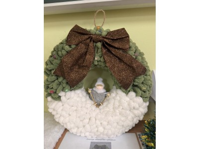 ВІТАЄМО УЧАСНИКІВ ТА ПЕРЕМОЖЦІВ КОНКУРСУ «НОВОРІЧНА ПРИКРАСА»!