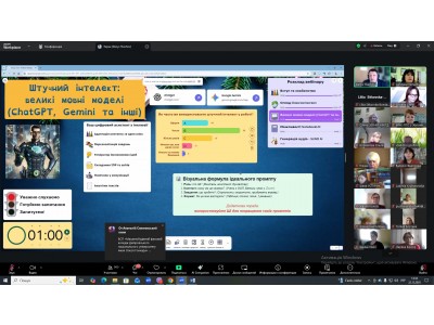 УЧАСТЬ ВИКЛАДАЧІВ КОЛЕДЖУ В ТРЕНІНГУ З ІНКЛЮЗИВНОГО НАВЧАННЯ