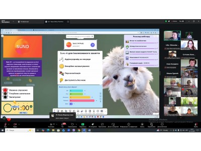 УЧАСТЬ ВИКЛАДАЧІВ КОЛЕДЖУ В ТРЕНІНГУ З ІНКЛЮЗИВНОГО НАВЧАННЯ
