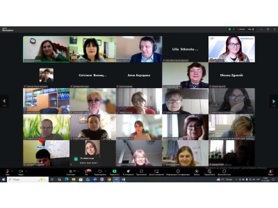 УЧАСТЬ ВИКЛАДАЧІВ КОЛЕДЖУ В ТРЕНІНГУ З ІНКЛЮЗИВНОГО НАВЧАННЯ