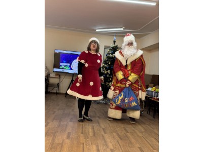 РІЗДВЯНА МАЙСТЕРНЯ ЩАСТЯ!