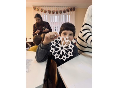 РІЗДВЯНА МАЙСТЕРНЯ ЩАСТЯ!