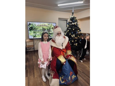 РІЗДВЯНА МАЙСТЕРНЯ ЩАСТЯ!