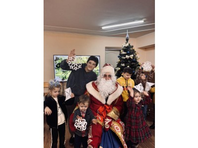 РІЗДВЯНА МАЙСТЕРНЯ ЩАСТЯ!