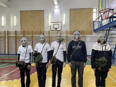 ПАТРІОТИЧНЕ ВИХОВАННЯ ЧЕРЕЗ СПОРТ: ЗАХІД ДО ДНЯ ЗСУ