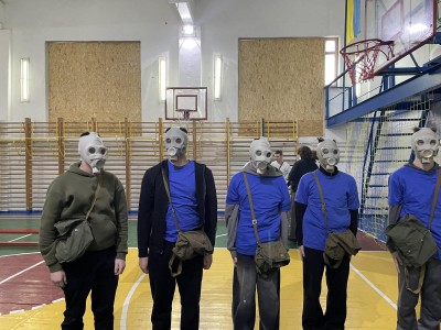 ПАТРІОТИЧНЕ ВИХОВАННЯ ЧЕРЕЗ СПОРТ: ЗАХІД ДО ДНЯ ЗСУ