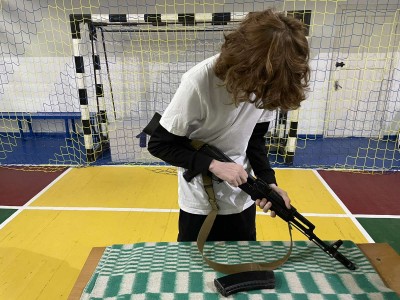 ПАТРІОТИЧНЕ ВИХОВАННЯ ЧЕРЕЗ СПОРТ: ЗАХІД ДО ДНЯ ЗСУ