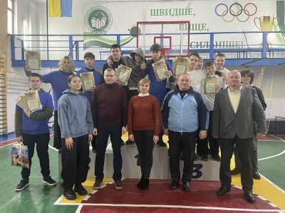 ПАТРІОТИЧНЕ ВИХОВАННЯ ЧЕРЕЗ СПОРТ: ЗАХІД ДО ДНЯ ЗСУ