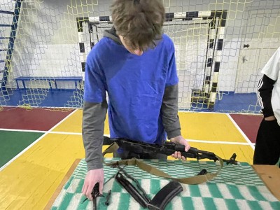 ПАТРІОТИЧНЕ ВИХОВАННЯ ЧЕРЕЗ СПОРТ: ЗАХІД ДО ДНЯ ЗСУ