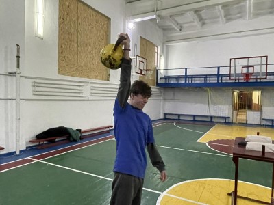 ПАТРІОТИЧНЕ ВИХОВАННЯ ЧЕРЕЗ СПОРТ: ЗАХІД ДО ДНЯ ЗСУ