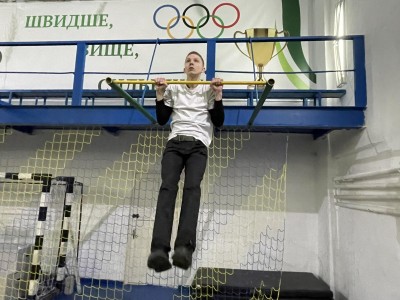 ПАТРІОТИЧНЕ ВИХОВАННЯ ЧЕРЕЗ СПОРТ: ЗАХІД ДО ДНЯ ЗСУ