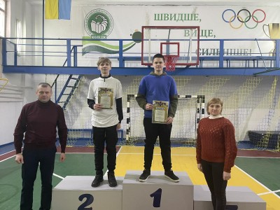 ПАТРІОТИЧНЕ ВИХОВАННЯ ЧЕРЕЗ СПОРТ: ЗАХІД ДО ДНЯ ЗСУ