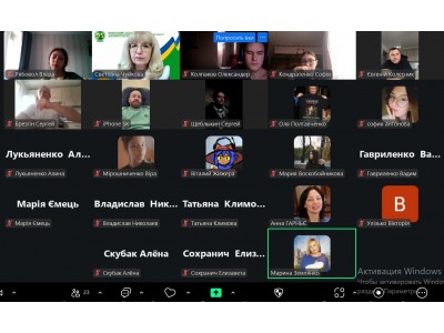 РОБОЧА НАРАДА З ПИТАНЬ ОРГАНІЗАЦІЇ НАВЧАЛЬНОЇ ПРАКТИКИ ЗДОБУВАЧІВ ОСВІТИ ГРУП Т-21 ТА Х-22