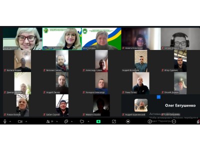 РОБОЧА НАРАДА З ПИТАНЬ ОРГАНІЗАЦІЇ НАВЧАЛЬНОЇ ПРАКТИКИ ЗДОБУВАЧІВ ОСВІТИ ГРУП Т-21 ТА Х-22