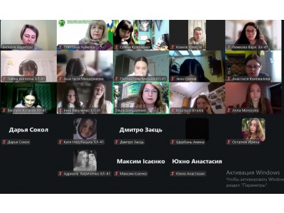 ЗАХИСТ ПЕРЕДДИПЛОМНОЇ ПРАКТИКИ: КРОК ДО ПРОФЕСІЇ