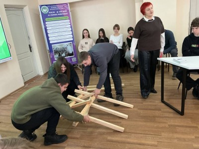 МАЙСТЕР-КЛАС «ЗАПАЛЬНИЙ ДРАЙВ» МАЙСТЕР-КЛАС «ЗАПАЛЬНИЙ ДРАЙВ»