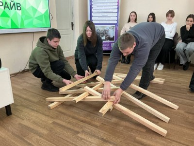 МАЙСТЕР-КЛАС «ЗАПАЛЬНИЙ ДРАЙВ» МАЙСТЕР-КЛАС «ЗАПАЛЬНИЙ ДРАЙВ»