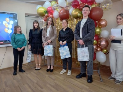 УРОЧИСТИЙ ВИПУСК СТУДЕНТІВ-ТЕХНОЛОГІВ