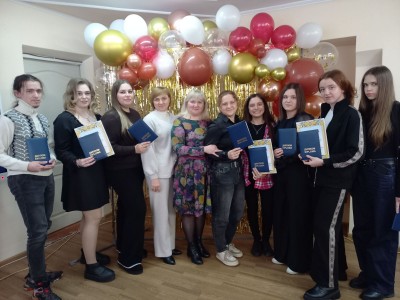 УРОЧИСТИЙ ВИПУСК СТУДЕНТІВ-ТЕХНОЛОГІВ