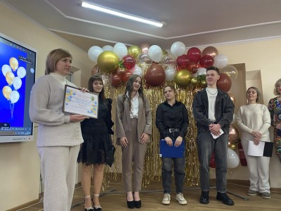 УРОЧИСТИЙ ВИПУСК СТУДЕНТІВ-ТЕХНОЛОГІВ