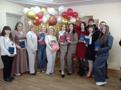 УРОЧИСТИЙ ВИПУСК СТУДЕНТІВ-ТЕХНОЛОГІВ