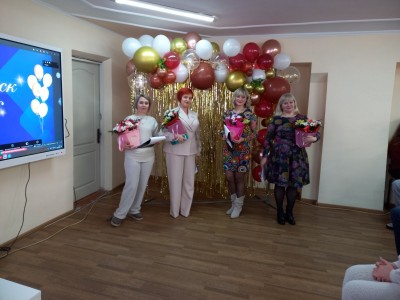 УРОЧИСТИЙ ВИПУСК СТУДЕНТІВ-ТЕХНОЛОГІВ