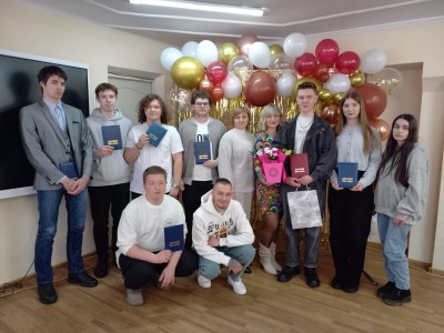 УРОЧИСТИЙ ВИПУСК СТУДЕНТІВ-ТЕХНОЛОГІВ