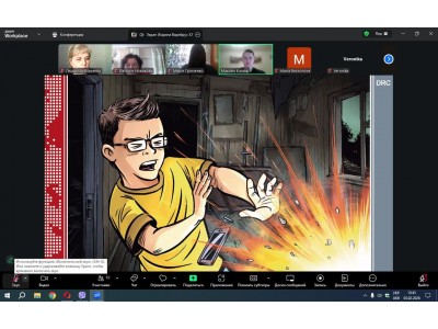 «STOP MINA!»: ЗНАННЯ, ЩО РЯТУЮТЬ ЖИТТЯ