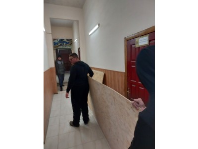 СТУДЕНТСЬКА ЄДНІСТЬ У ДІЇ: ДОПОМОГА В ЛІКВІДАЦІЇ НАСЛІДКІВ ПОВЕНІ СТУДЕНТСЬКА ЄДНІСТЬ У ДІЇ: ДОПОМОГА В ЛІКВІДАЦІЇ НАСЛІДКІВ ПОВЕНІ