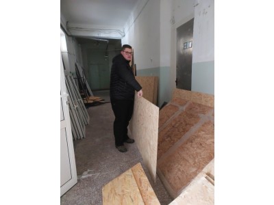 СТУДЕНТСЬКА ЄДНІСТЬ У ДІЇ: ДОПОМОГА В ЛІКВІДАЦІЇ НАСЛІДКІВ ПОВЕНІ СТУДЕНТСЬКА ЄДНІСТЬ У ДІЇ: ДОПОМОГА В ЛІКВІДАЦІЇ НАСЛІДКІВ ПОВЕНІ