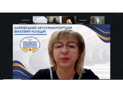 УЧАСТЬ КОЛЕДЖУ У ВСЕУКРАЇНСЬКІЙ НАУКОВО-ПРАКТИЧНІЙ КОНФЕРЕНЦІЇ З ПИТАНЬ СТУДЕНТСЬКОГО САМОВРЯДУВАННЯ